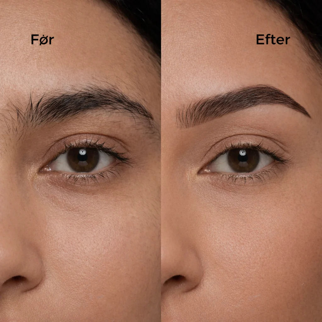 Veloura Nordic  Elektrisk ansiktshårfjerner