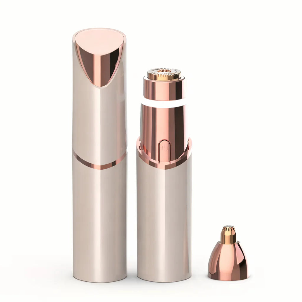 Veloura Nordic  Elektrisk ansiktshårfjerner