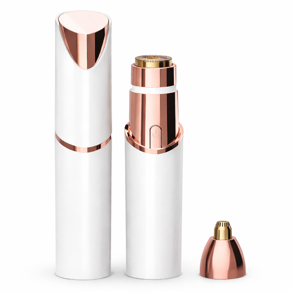 Veloura Nordic  Elektrisk ansiktshårfjerner