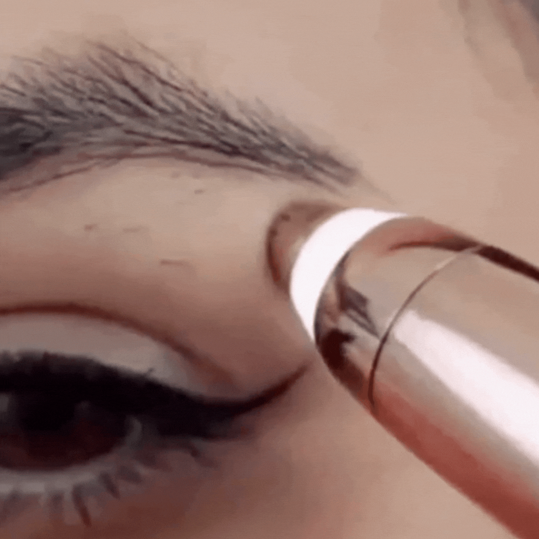 Veloura Nordic  Elektrisk ansiktshårfjerner