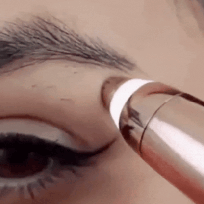 Veloura Nordic  Elektrisk ansiktshårfjerner